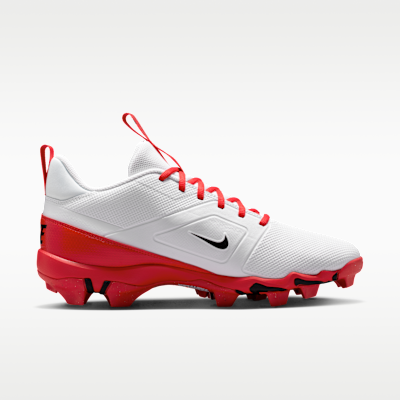 NIKE alpha manace shark レッド 赤 アメフト スパイク Nike Alpha Menace 4 Shark Football Cleats. Nike.com